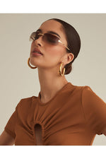 BANBÉ The Hill Sunglasses-Sunglasses-KCoutureBoutique, women's boutique in Bossier City, Louisiana