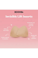 BOOMBA Invisible Instant Lift Inserts-Accessories-KCoutureBoutique, women's boutique in Bossier City, Louisiana