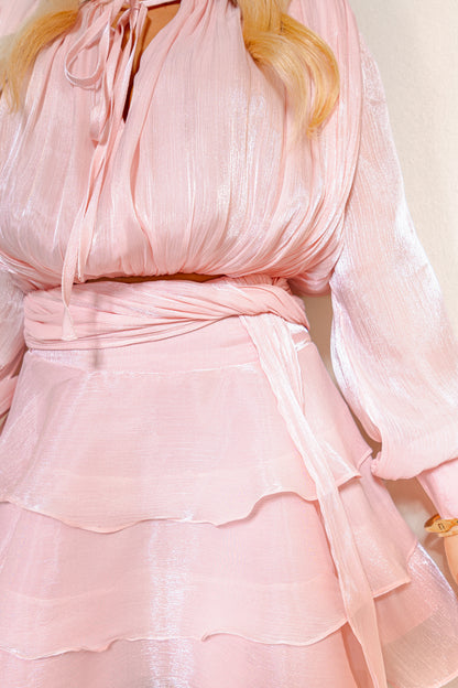 Blushing Romance Set