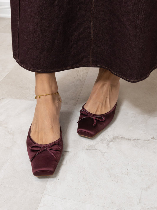 Matisse GENEVA Block Heeled Mule
