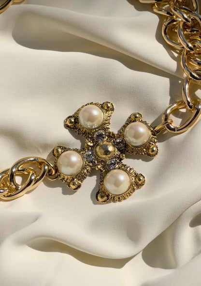 Yochi Elizabeth Necklace