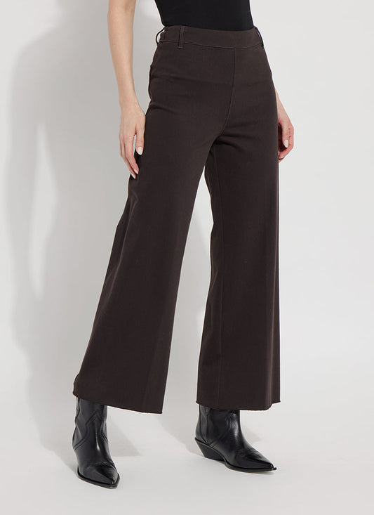 Lysse Erin Hi Waist Wide Legs Denim (28” Inseam)