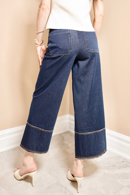 Lysse Kaia Wide Leg Jeans