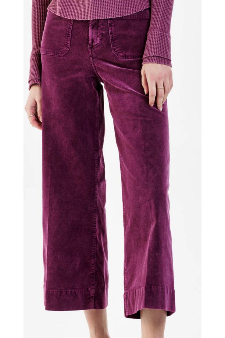 Dear John Purple Potion Cropped Jeans-Denim-KCoutureBoutique, women's boutique in Bossier City, Louisiana