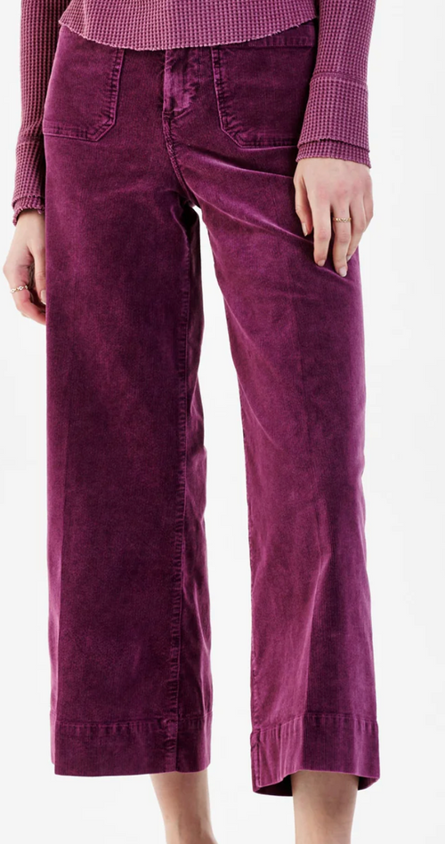 Dear John Purple Potion Cropped Jeans-Denim-KCoutureBoutique, women's boutique in Bossier City, Louisiana