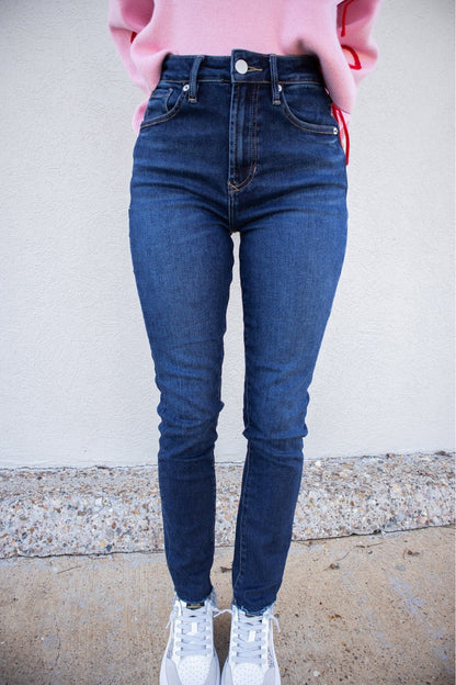 Dear John Stella High Rise Skinny Jean-Denim-KCoutureBoutique, women's boutique in Bossier City, Louisiana