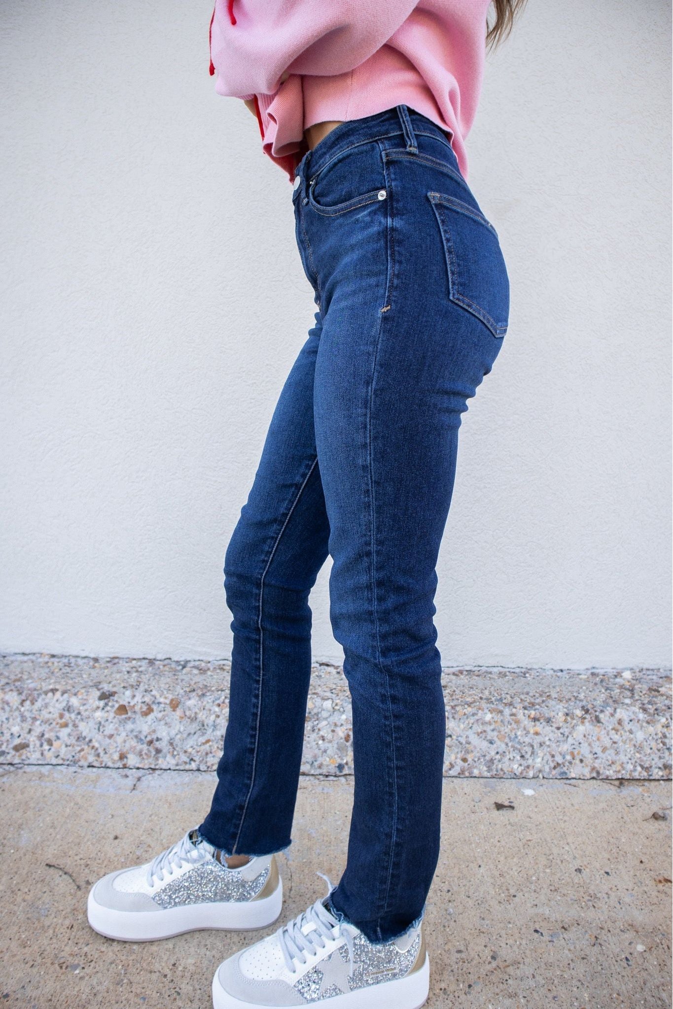 Dear John Stella High Rise Skinny Jean-Denim-KCoutureBoutique, women's boutique in Bossier City, Louisiana