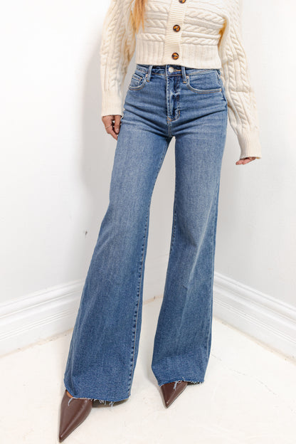Dear John Fiona Natal Wide Leg Jeans