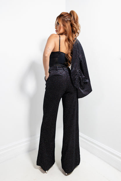 Disco Luxe Shimmer Pants