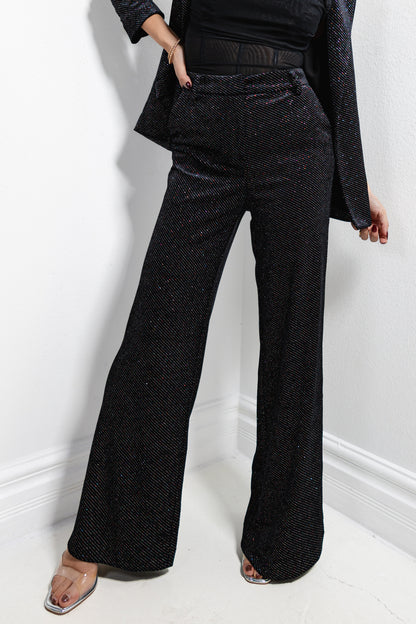 Disco Luxe Shimmer Pants
