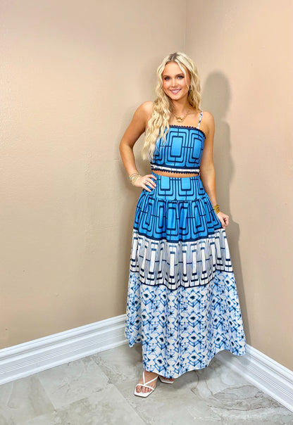 Mosaic Midi Set