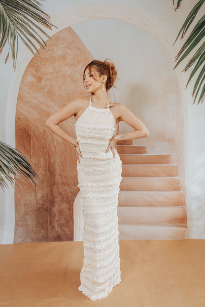 Barefoot in Capri Maxi Dress