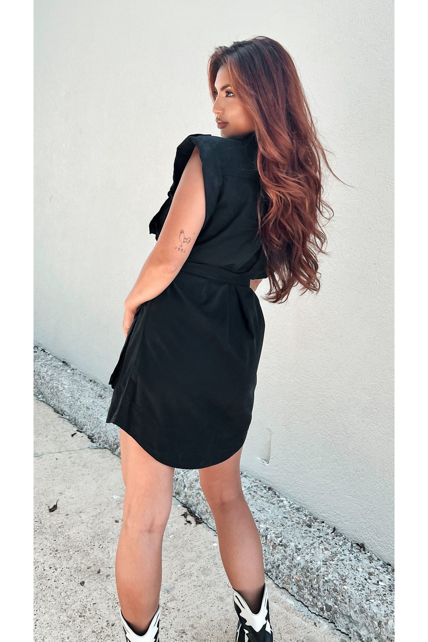 Easy Breezy Cargo Pocket Dress-KCoutureBoutique, women's boutique in Bossier City, Louisiana