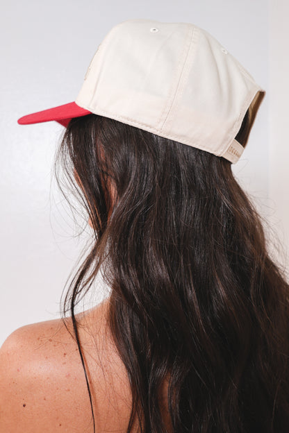 Embroidered 'Merica Trucker Hat