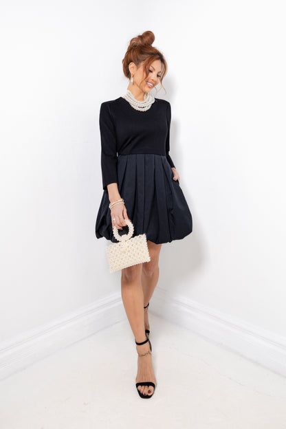 English Factory Dark Romance Mini Dress