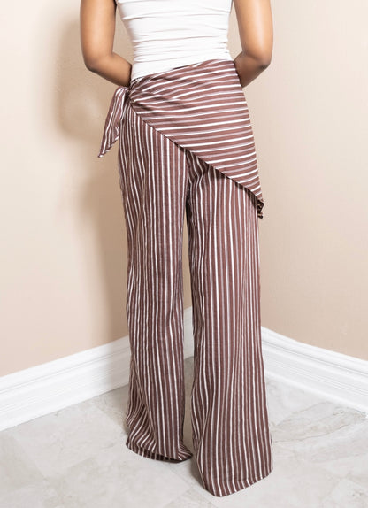 It’s a Wrap Palazzo Pants