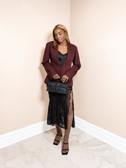 Madison Tailored Blazer