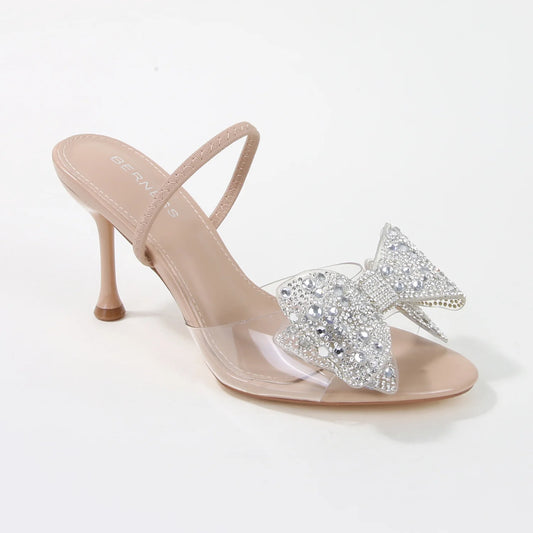 Princess Energy Bow Heel