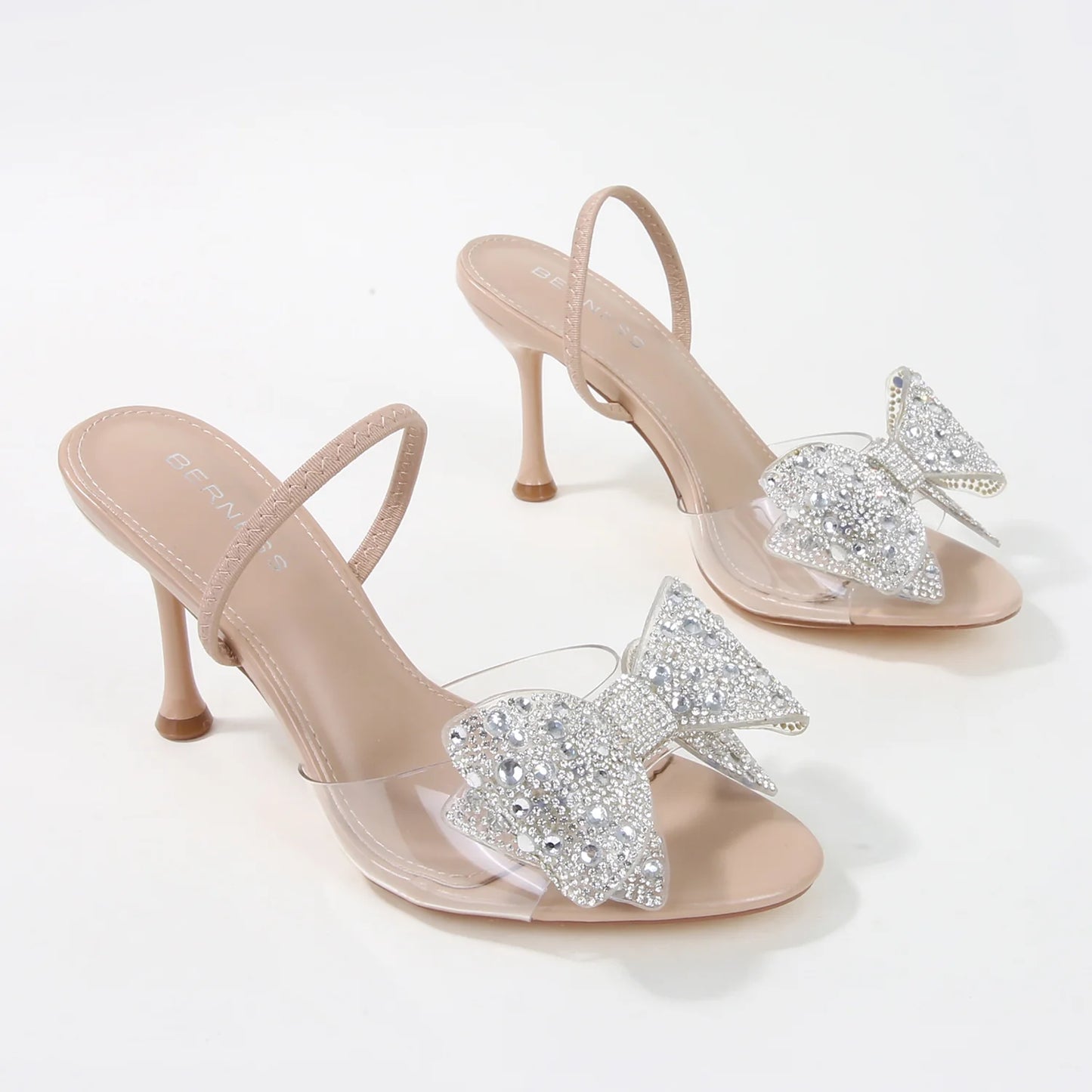 Princess Energy Bow Heel