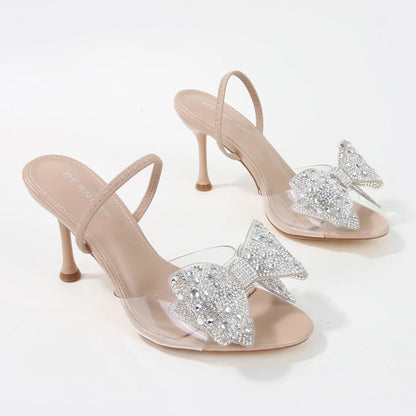 Princess Energy Bow Heel
