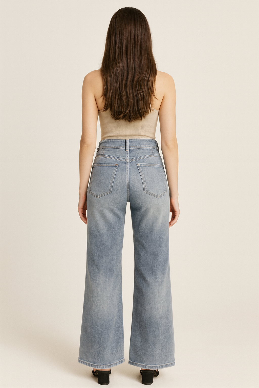 Highline Contour Flare Jeans
