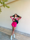 Feeling Floral Knit Sweater-Tops-KCoutureBoutique, women's boutique in Bossier City, Louisiana