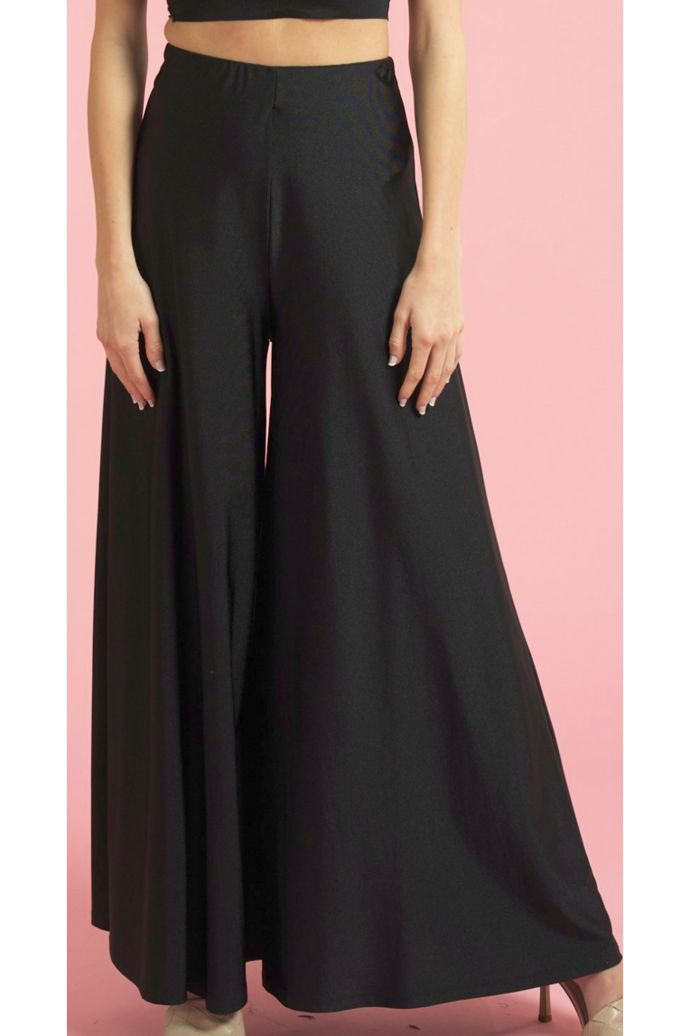 Flow & Free Wide Leg Pants-Apparel & Accessories-KCoutureBoutique, women's boutique in Bossier City, Louisiana