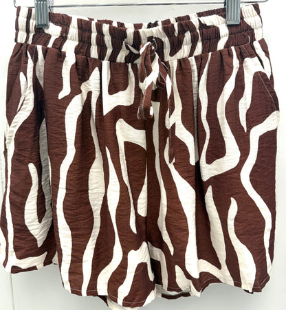 Untamed Drawstring Shorts