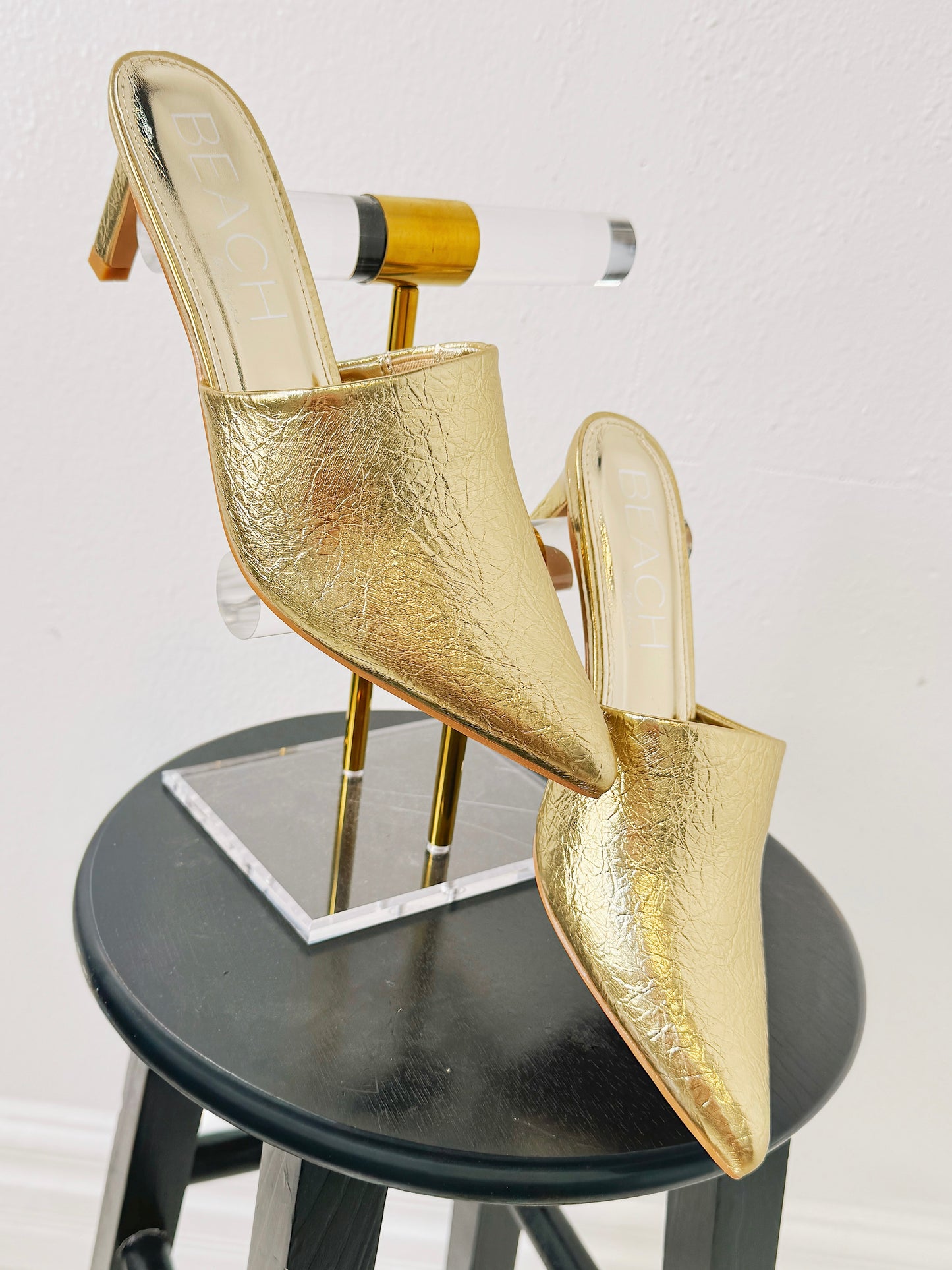 Matisse Garret Mule Heel