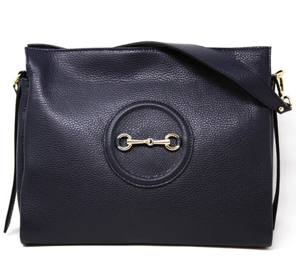 German Fuentes Italian Leather Handbag