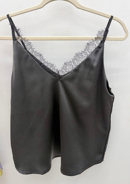 Everyday Elegance Lace Cami