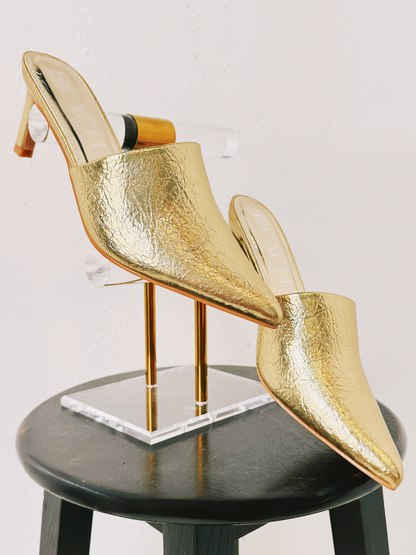 Matisse Garret Mule Heel