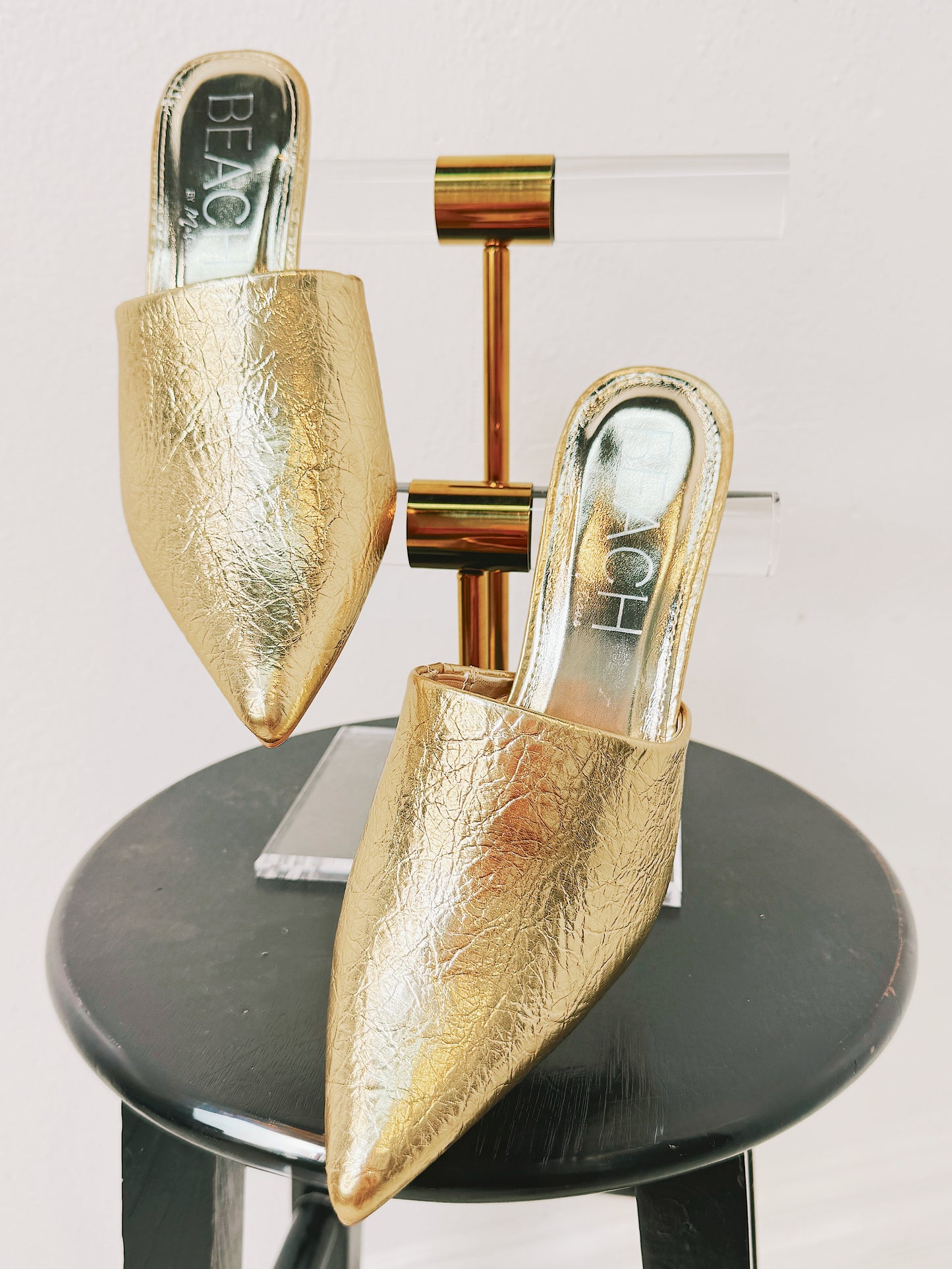 Matisse Garret Mule Heel