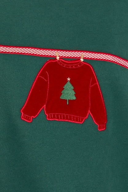 Merry & Cozy Christmas Sweatshirt