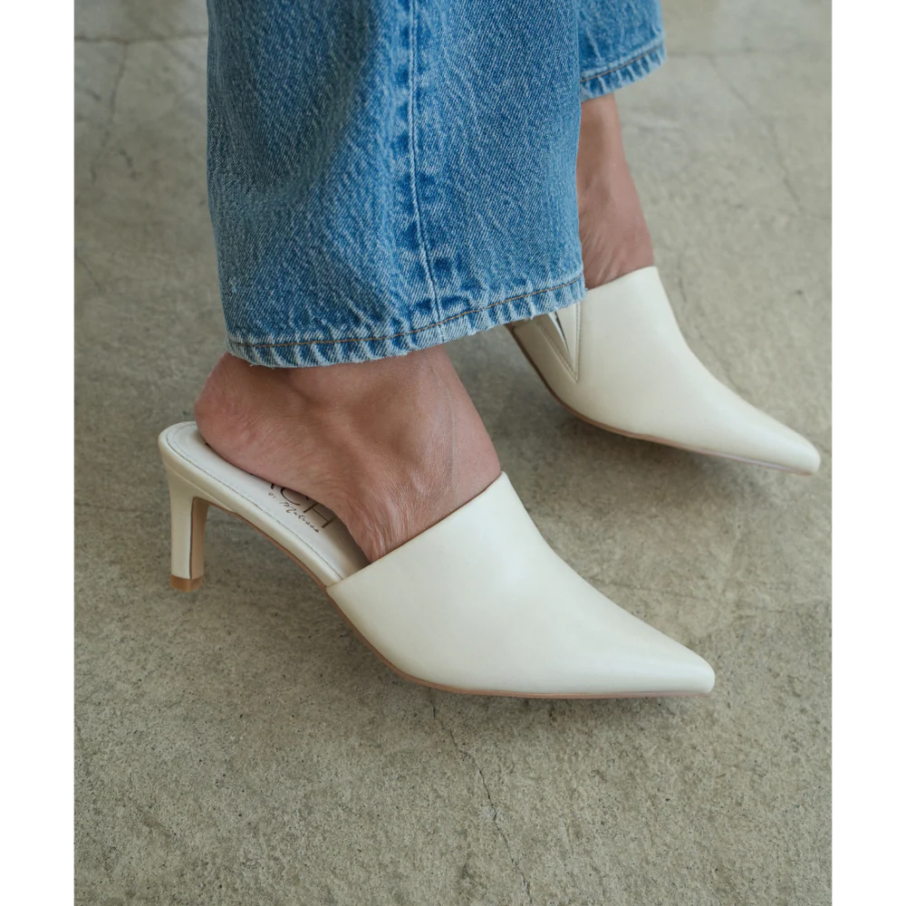 Matisse Garret Mule Heel