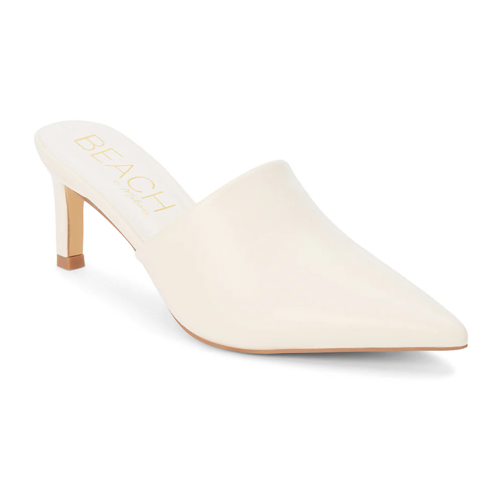 Matisse Garret Mule Heel