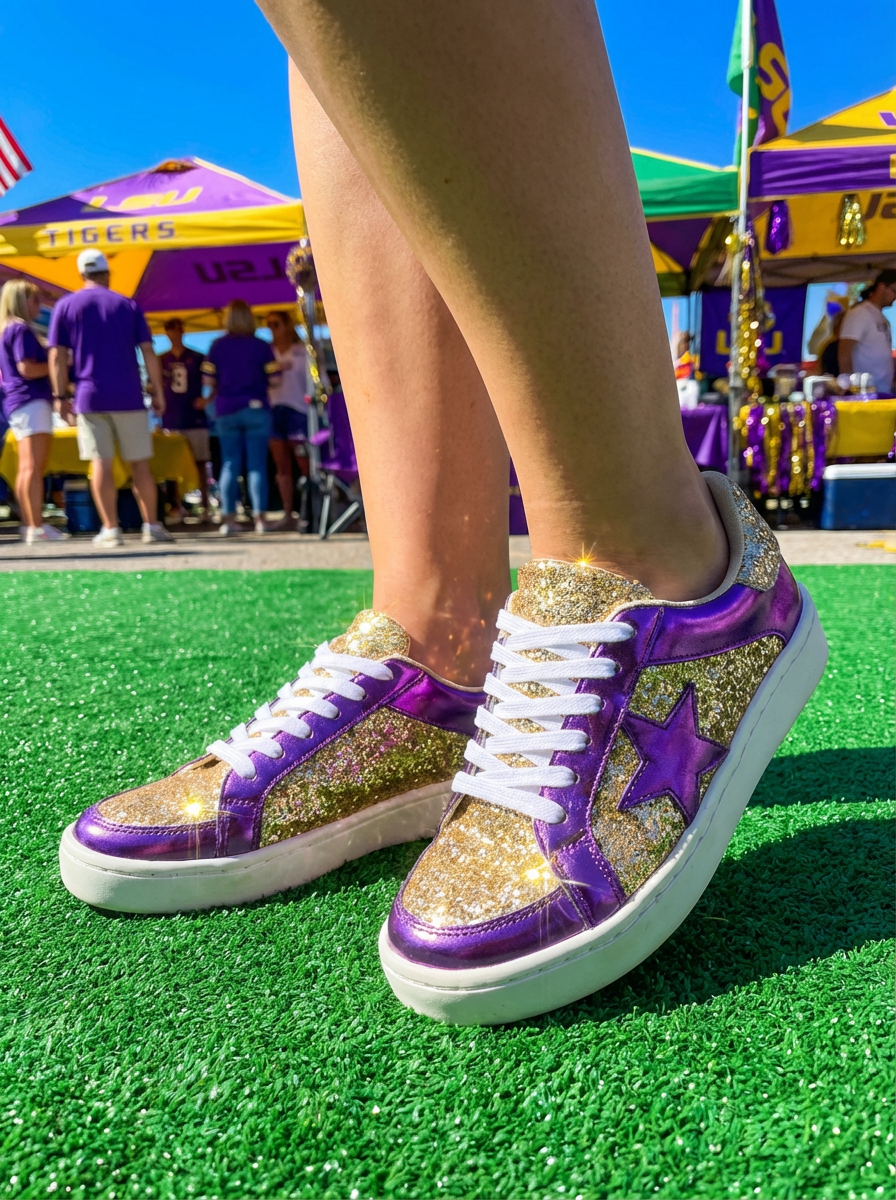 Mardi Glam Miel M2 Sneakers