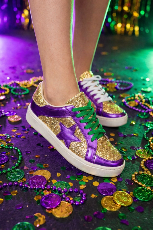 Mardi Glam Miel M2 Sneakers