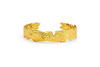 Easton Elle Plated Cuff