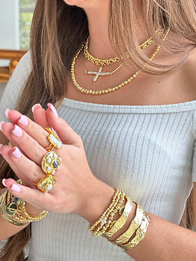Easton Elle Beam Bracelet