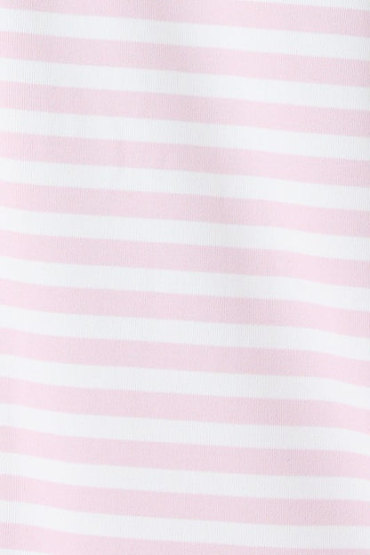 Easy Days Stripe Top