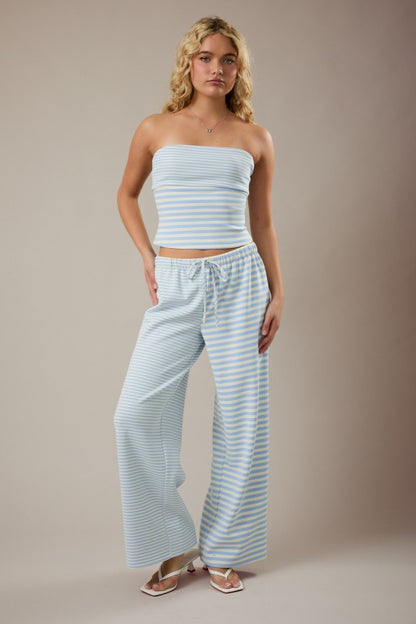 Coastal Lounge Tube Top