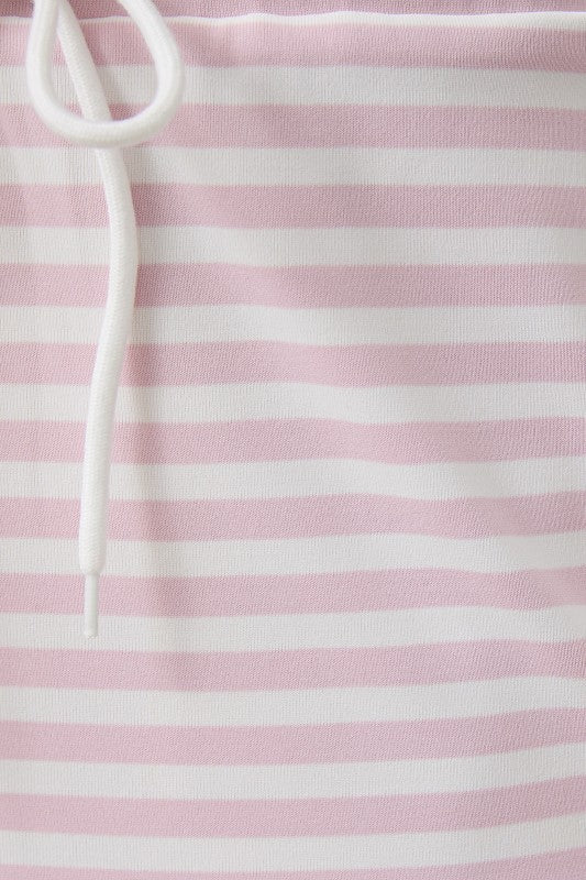 Easy Days Stripe Mini Skort (Copy)