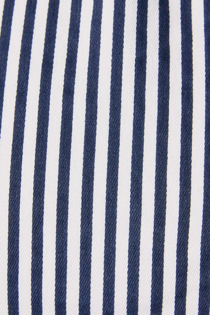Coastal Escape Stripe Top