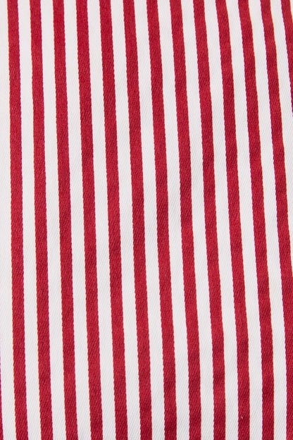 Coastal Escape Stripe Top