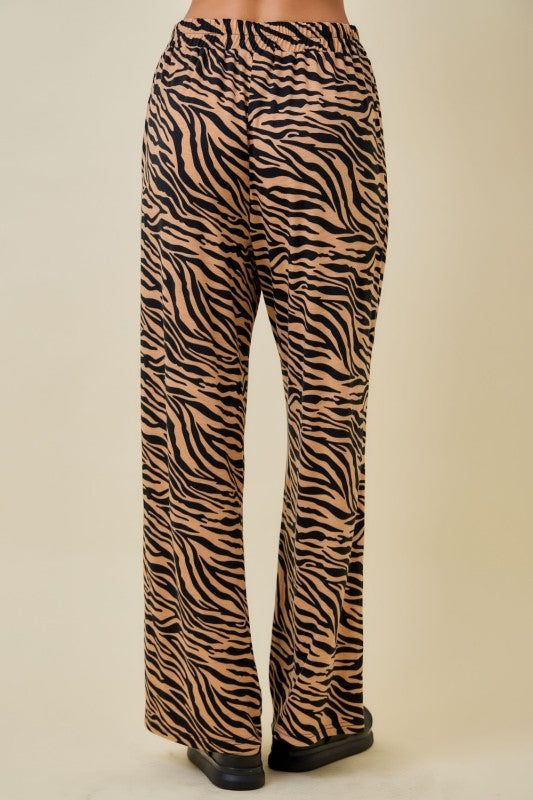 Tiger Drift Lounge Pants