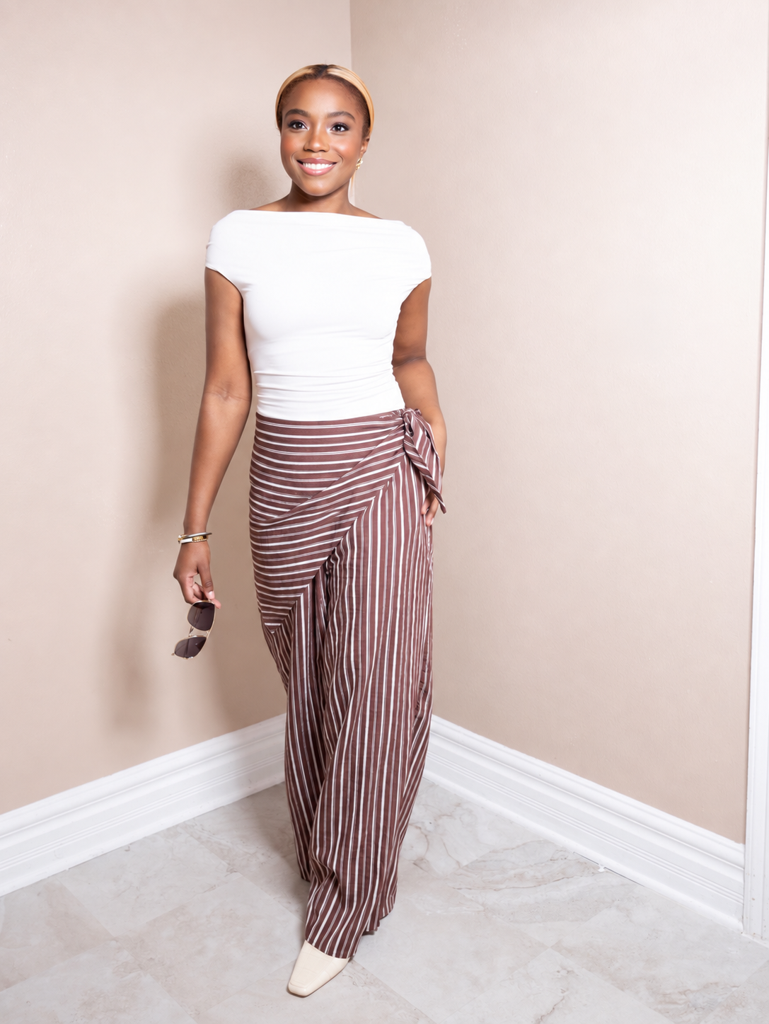 It’s a Wrap Palazzo Pants