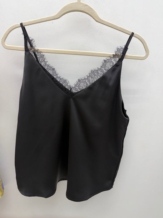 Everyday Elegance Lace Cami