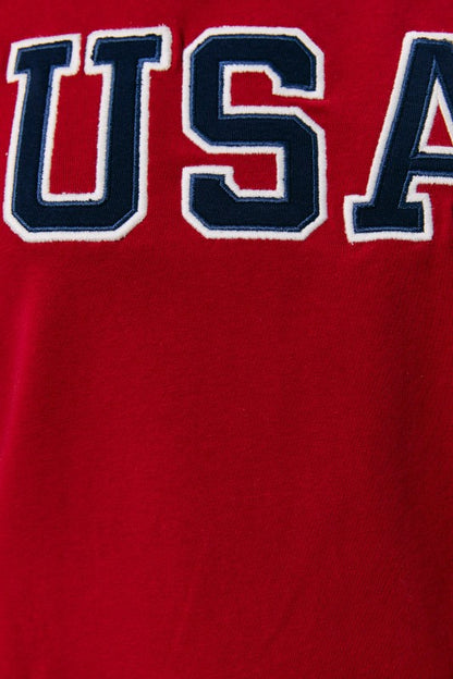 All-American Babe USA Tee