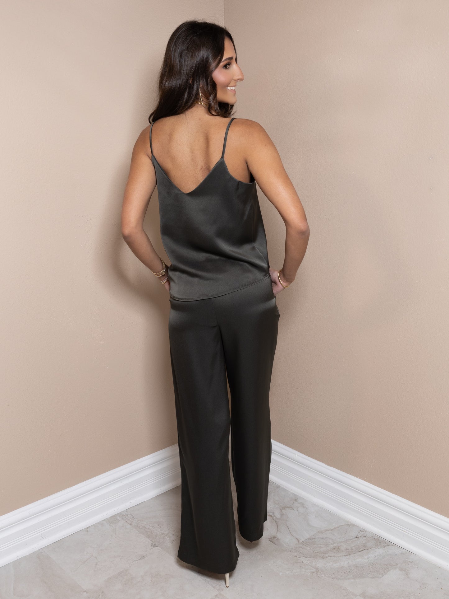 Everyday Elegance Lace Cami